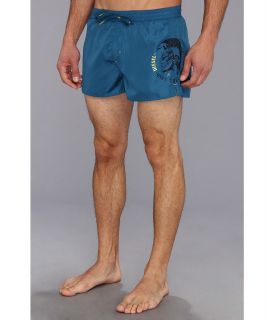 Diesel Coralrif Swim Short SXU Mens Swimwear (Blue)