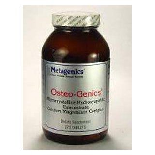 Metagenics   Osteo Genics 270 tabs 