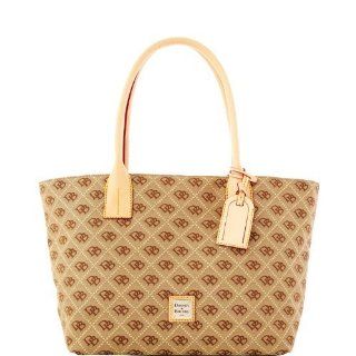 Dooney & Bourke Tote Bag New Quilt Small Russel Retail $248.00  Cosmetic Tote Bags  Beauty