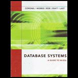 Database Systems (Custom)