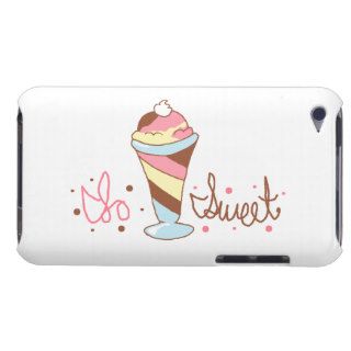 So Sweet Ice Cream iPod Touch Cover