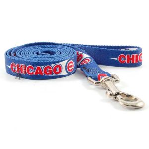 Chicago Cubs 6 Foot Dog Leash