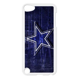 Custom Dallas Cowboys Case For Ipod Touch 5 5th Generation PIP5 272 Cell Phones & Accessories