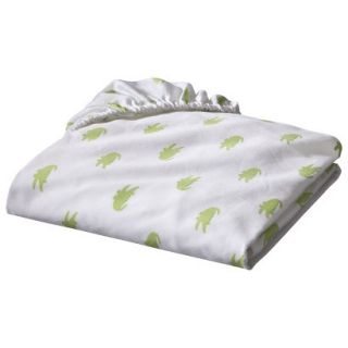 Nantucket Fitted Crib Sheet
