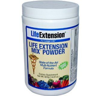 Life Extension Mix without Copper Life Extension 14.81 oz Powder Health & Personal Care
