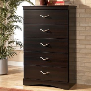 Signature Design by Ashley Byers 5 Drawer Chest GNT1095