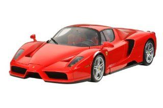 Enzo Ferrari Sports Car 1/12 Tamiya Toys & Games