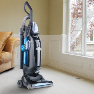Eureka MyVac Reach Allergy w/ Airspeed Technology, Bagged   Upright Vacuums