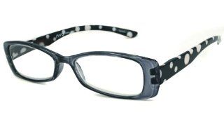 NVU Eyewear Reading Glasses   Tillery Black / TILLERY BLACK +2.75 TILLERYBLACK275 Health & Personal Care