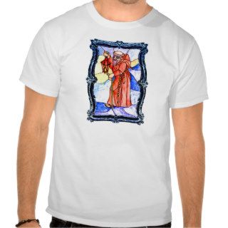 Marble Hermit Shirt