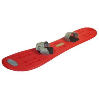 Beginner Snowboard w/ Slide In Bindings 120CM Snowboards