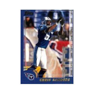2000 Topps #279 Chris Sanders Sports Collectibles