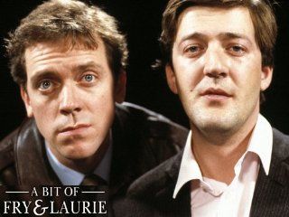 A Bit of Fry and Laurie Season 1, Episode 1 "Episode 1"  Instant Video