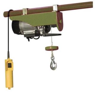 Buffalo Tools 440 lb. Electric Chain Hoist 80024