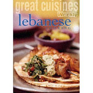 Lebanese Cooking Lebanese Cooking ("Australian Women's Weekly" Home Library) Mary Coleman 9781863962056 Books