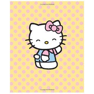 Hello Kitty A Little Book of Happiness Sanrio 9780762435944 Books
