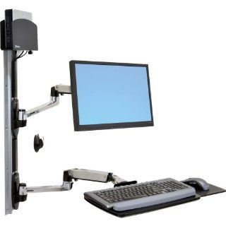 Lx Wall Mount System  Computer Monitor Stands 