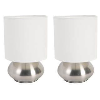 Versailles Two Pack Touch Lamp Home Design Table Lamps