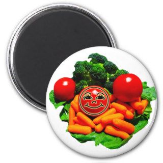 Food Magnet for Kids and Fruit and Vegetable