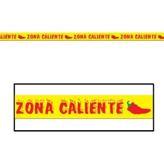 Zona Caliente Party Tape Toys & Games