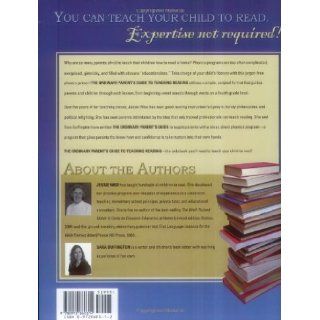 The Ordinary Parent's Guide to Teaching Reading (9780972860314) Jessie Wise, Sara Buffington Books
