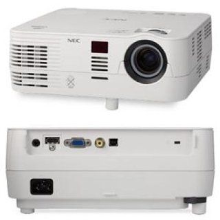 NEC NP VE281 / VE281 Mobile Projector Electronics