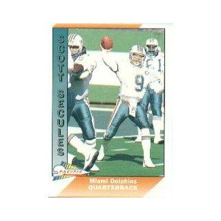 1991 Pacific #282 Scott Secules RC Sports Collectibles