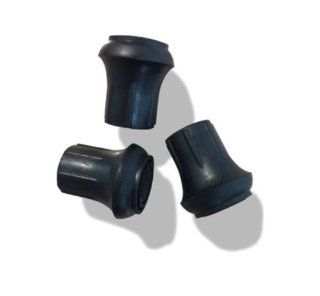Latin Percussion LP282A Small Rubber Tips for LP278 Super Conga Stand   3 Piece Musical Instruments