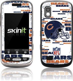 NFL   Chicago Bears   Chicago Bears   Blast White   Samsung Solstice SGH A887   Skinit Skin Electronics