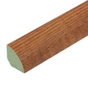 7 ft. 10 in. x 3/4 in. x 3/4 in. Pine Laminate Quarter Round Molding DISCONTINUED 369306