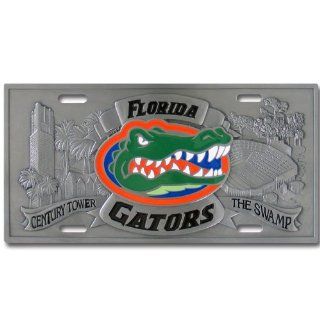 Florida Gators College Collector's Plate Automotive