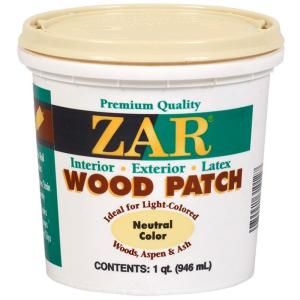 UGL ZAR 309 1 qt. Neutral Wood Patch 209168