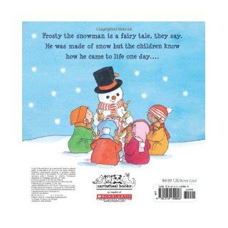Frosty the Snowman Walter Rollins, Steve Nelson, Sam Williams 9780545450058 Books