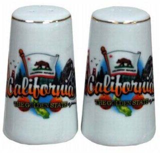 California Salt & Pepper Set  Elements Case Pack 48  Tweezers  Beauty