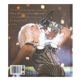 Lady Gaga A Monster Romance Hugh Fielder, Malcolm MacKenzie 9780857752765 Books