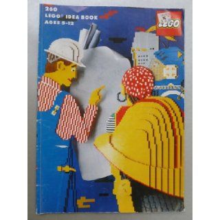 Lego Idea Book 260 Lego Books