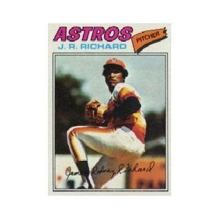 1977 Topps #260 J.R. Richard   NM Sports Collectibles