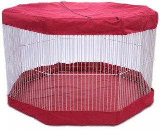 Marshall FC 261 Small Animal Play Pen Mat/Cover  Pet Playpens 
