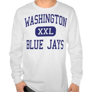 Washington   Blue Jays   Junior   Washington T shirts