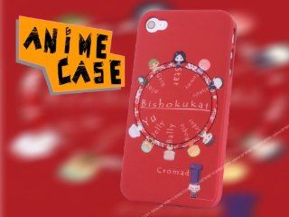 iPhone 4 & 4S HARD CASE anime TORIKO + FREE Screen Protector (C263 0003) Cell Phones & Accessories