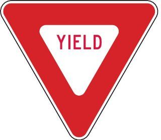 Yield Sign, Diamond Grade