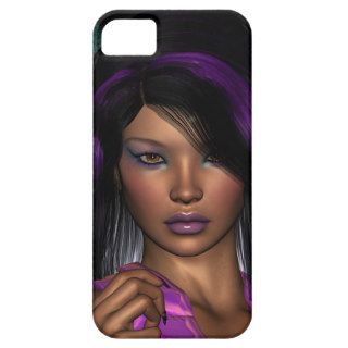 Club Girl Rave Lolita Fantasy 3D iPhone 5 Case