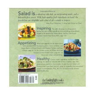 Cooking Light Cook's Essential Recipe Collection Salad 57 essential recipes to eat smart, be fit, live well (the Cooking Light.cook's ESSENTIAL RECIPE COLLECTION) Editors of Cooking Light Magazine 9780848731595 Books