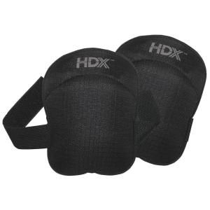 HDX Black Garden Knee HDXGKP2
