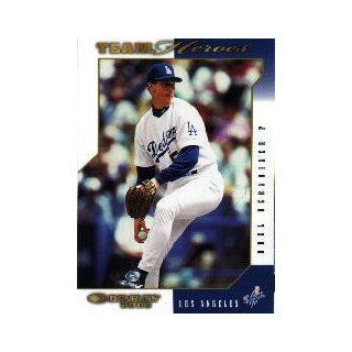 2003 Donruss Team Heroes Glossy #266 Orel Hershiser Sports Collectibles