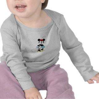 Mickey & Friends Minnie Mouse Looking Angry Shirt