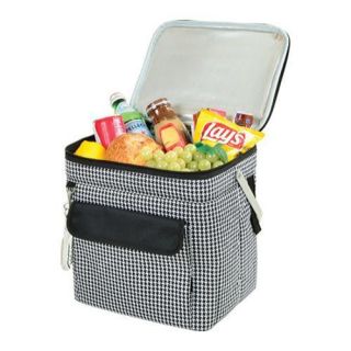 Picnic at Ascot Multi Purpose Drinks Carrier Houndstooth Picnic at Ascot Coolers