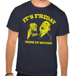 It's Friday T Shirt