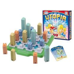Utopia Brain Teaser Game Puzzles