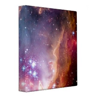NGC 602 Star Formation 3 Ring Binders